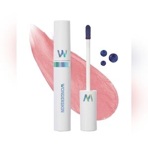 Wonderskin WONDER BLADING All-Day Lip Stain XOXO is a Light Rose. BNIB
